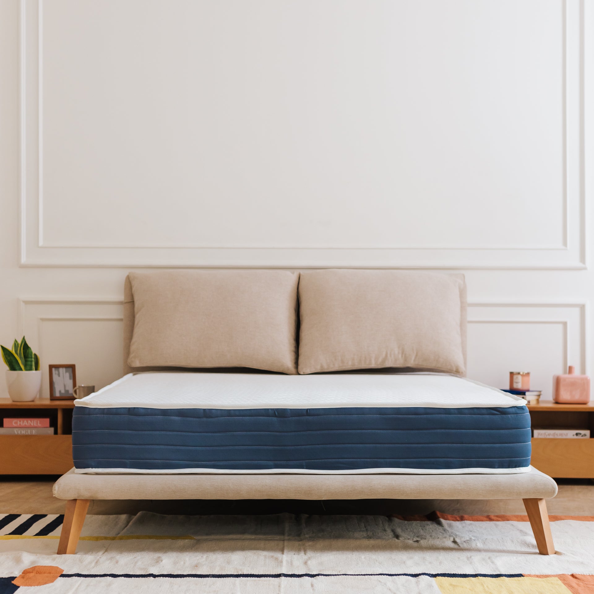 Pocket Spring Comfort Mattress