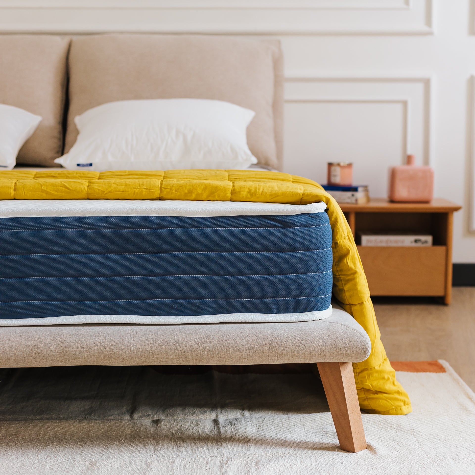 Pocket Spring Comfort Mattress
