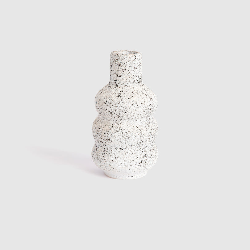 Stacks Pottery Vase