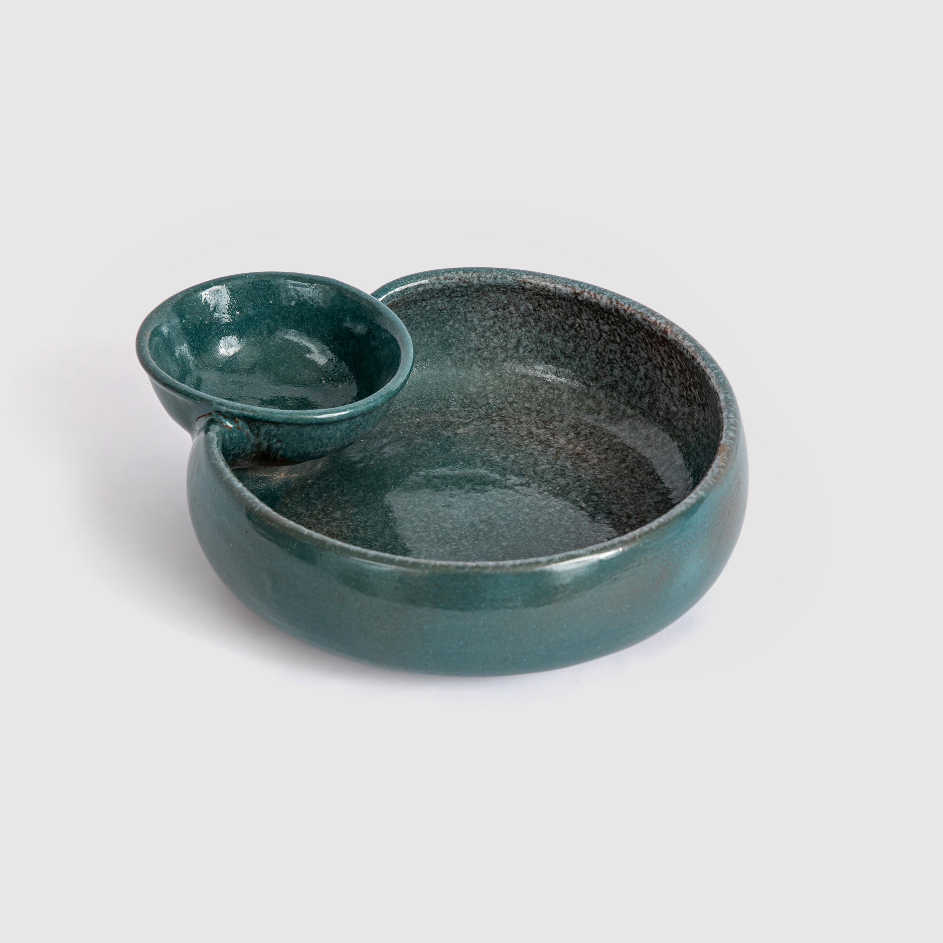 Dipping Pottery Bowl