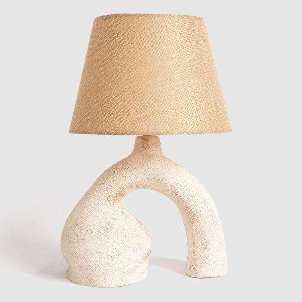 Whirl Table Lamp
