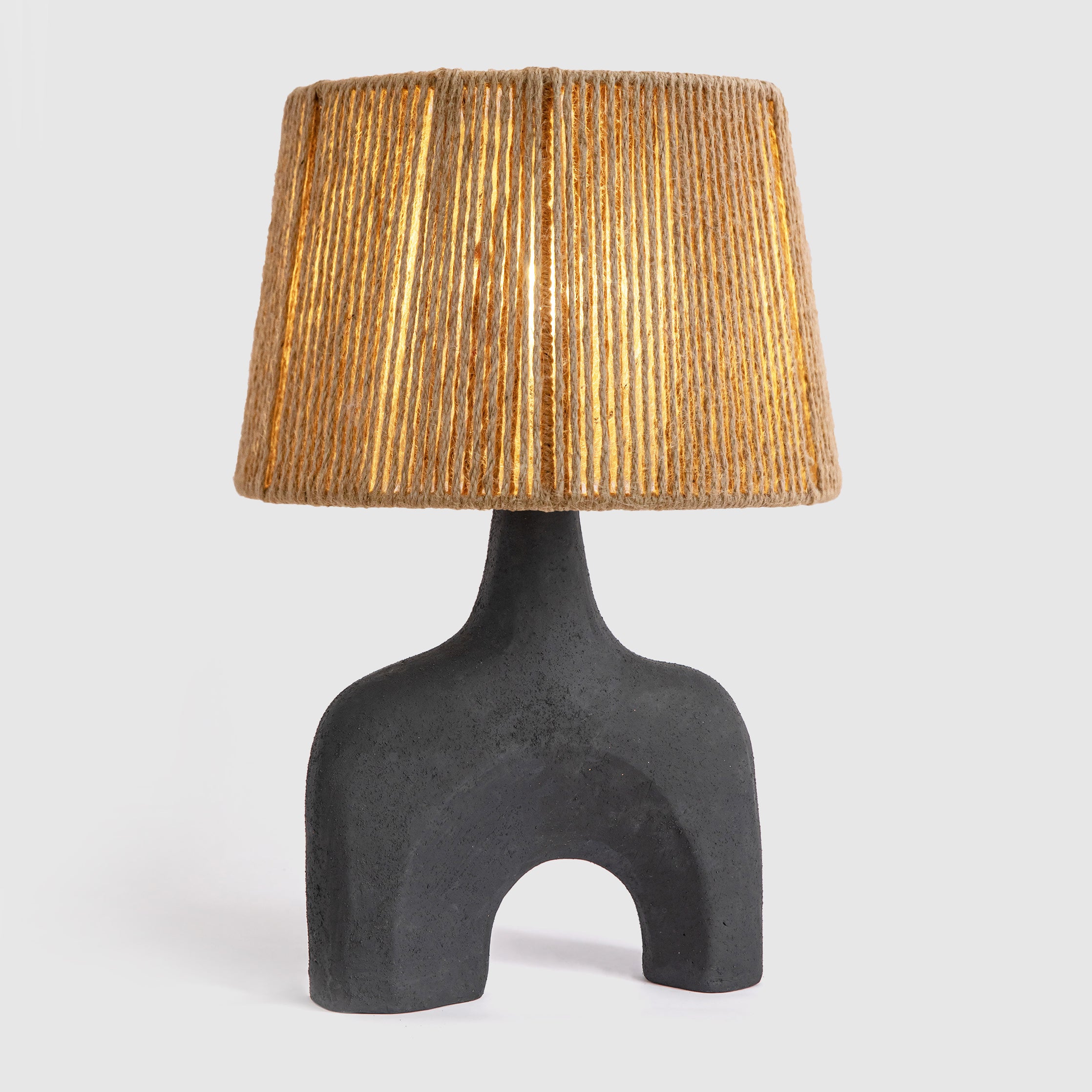 Cave Table Lamp