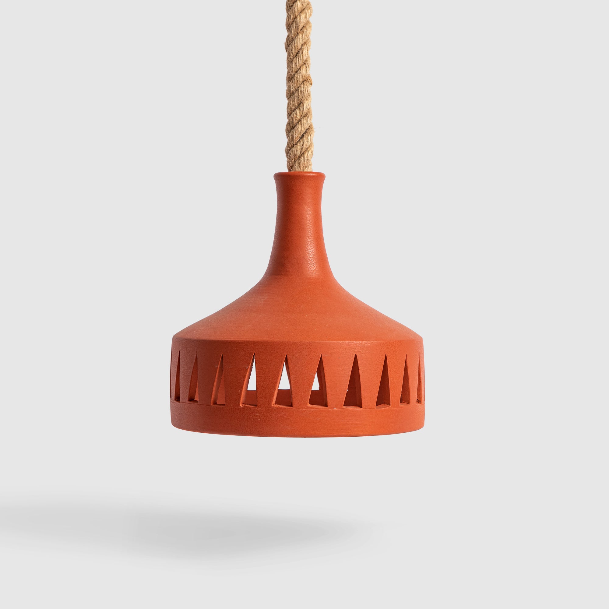 Bungalow Pottery Lighting Unit