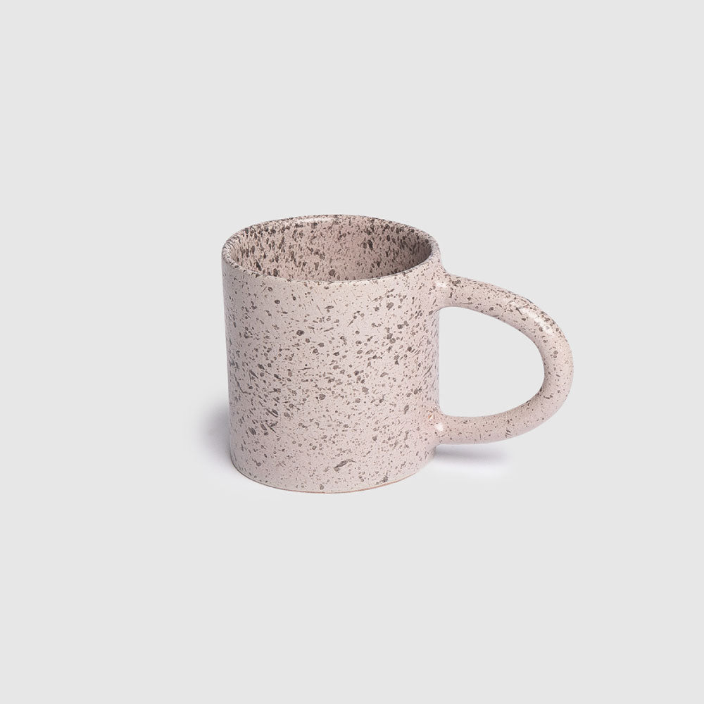 Bistro Pottery Mug