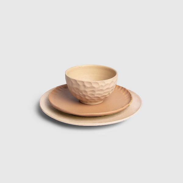 Elgon Dinner Set (Set of 3)