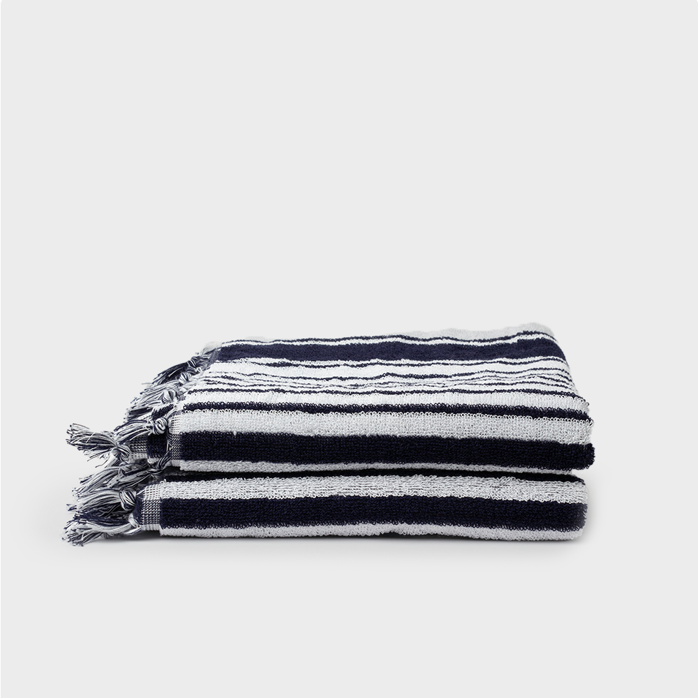 Jamas Face Towel (Set of 2)