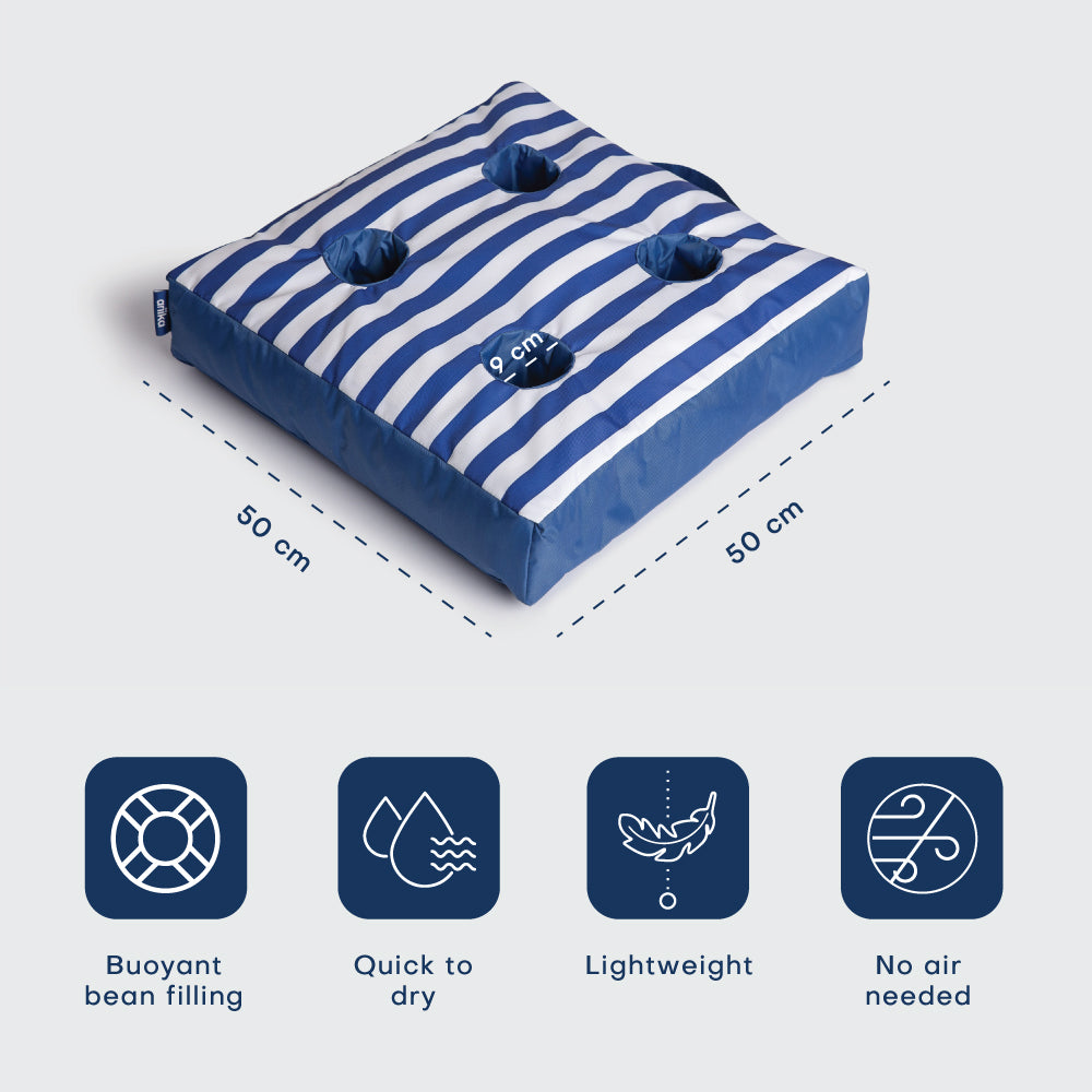 Tetrad Floating Cup Holder Tray