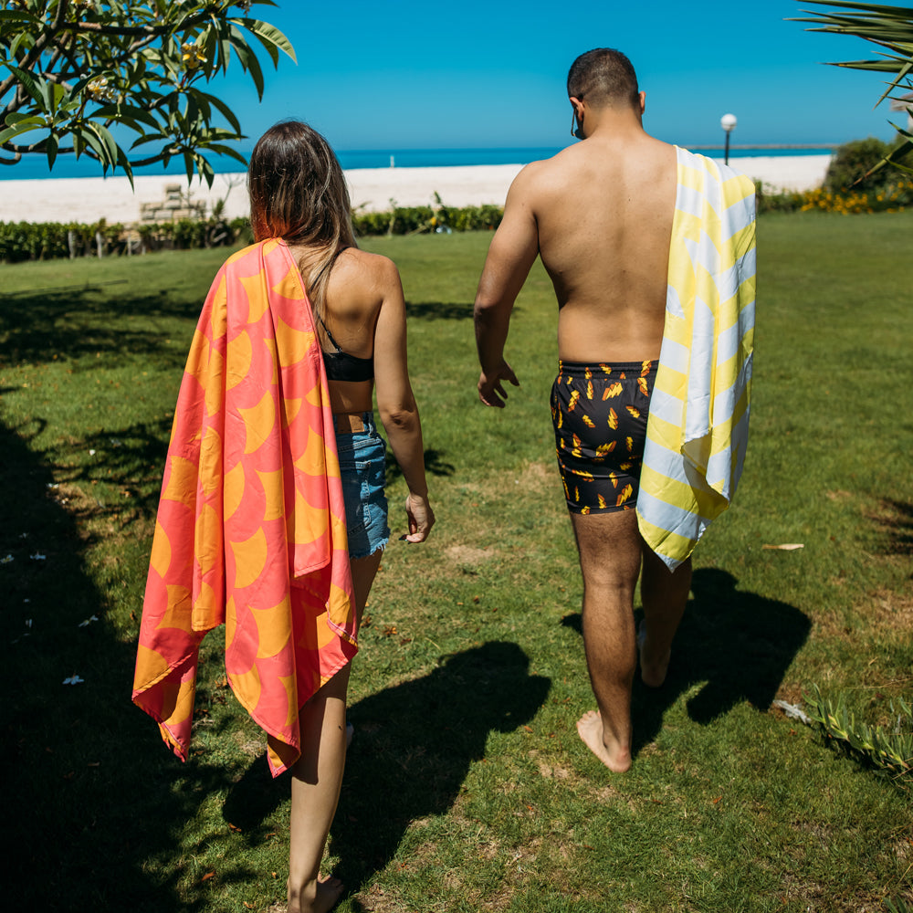 Microfiber Towel