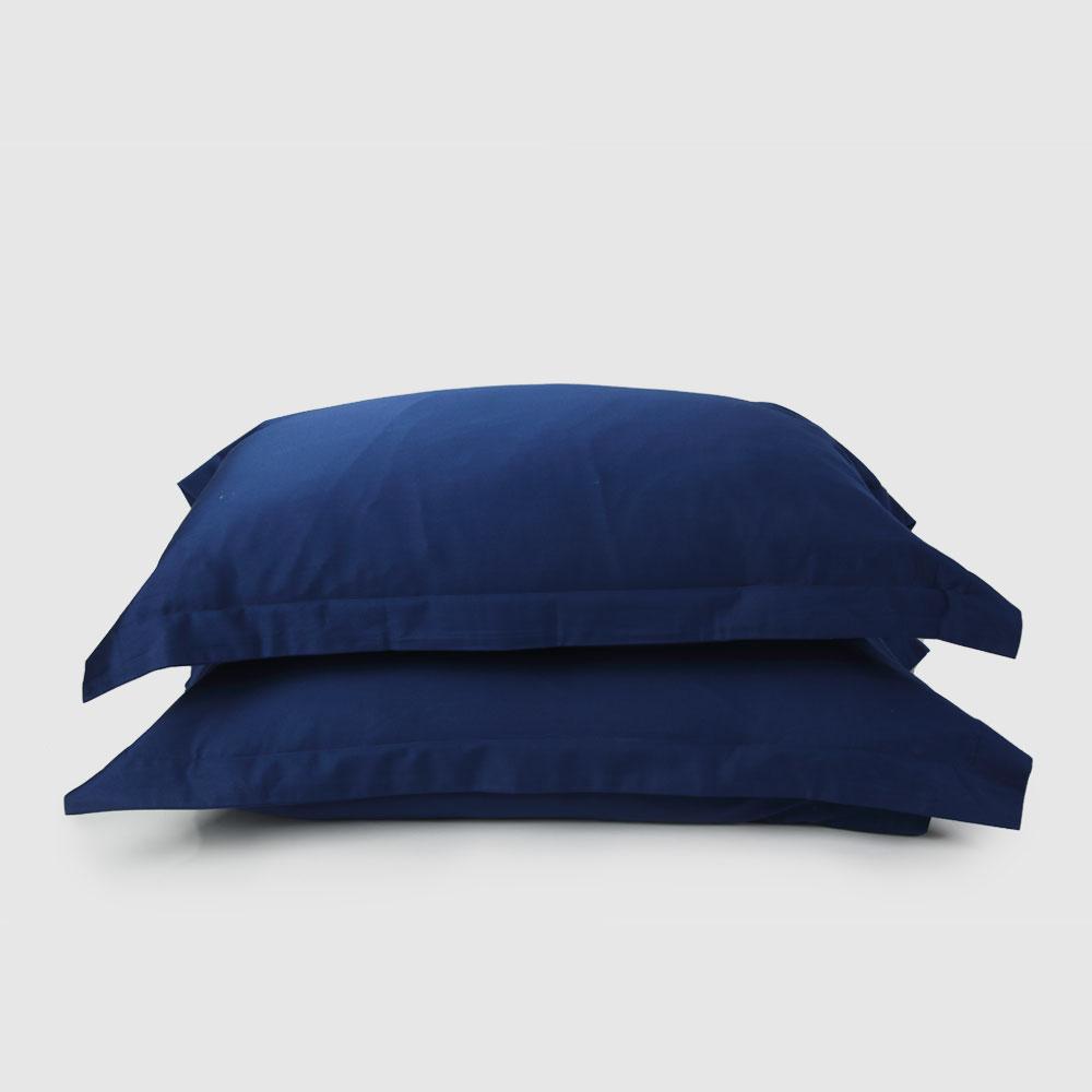Sateen Oxford Pillow Case Set