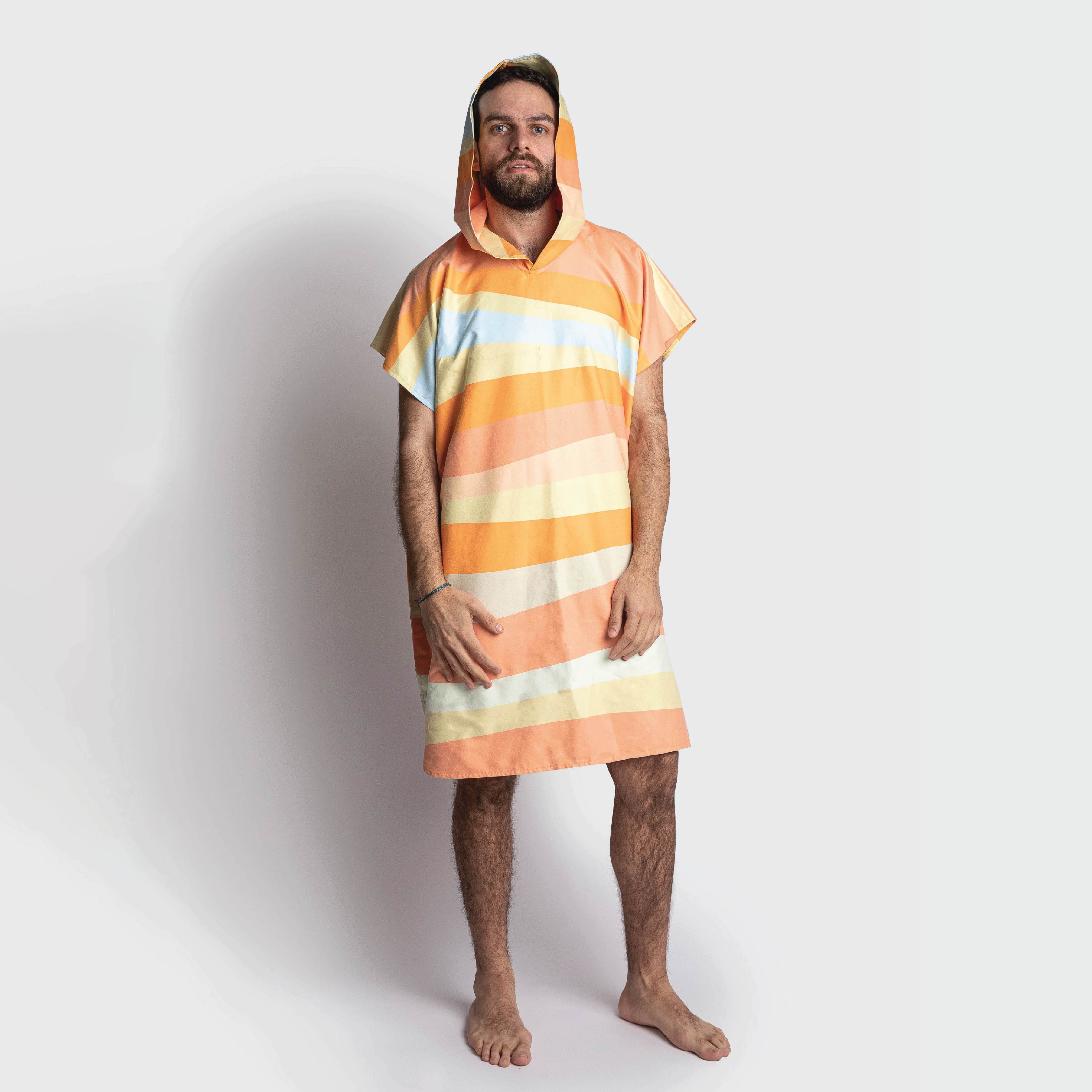Adult Microfiber Poncho