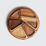 Random Cut Nuts Tray