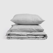 Percale Duvet Set