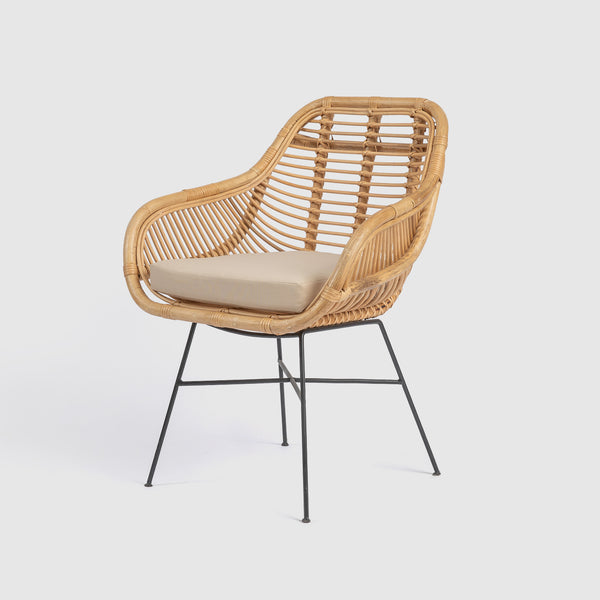 Lanta Bamboo Chair