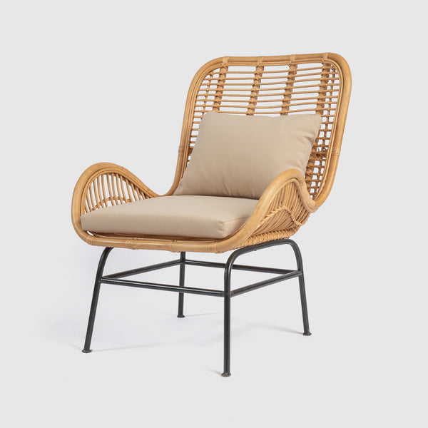 Pari Bamboo Chair