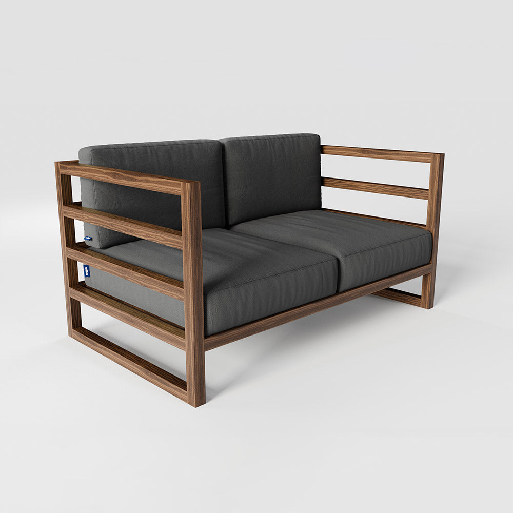 The Shack Collection - 2 Seater Sofa
