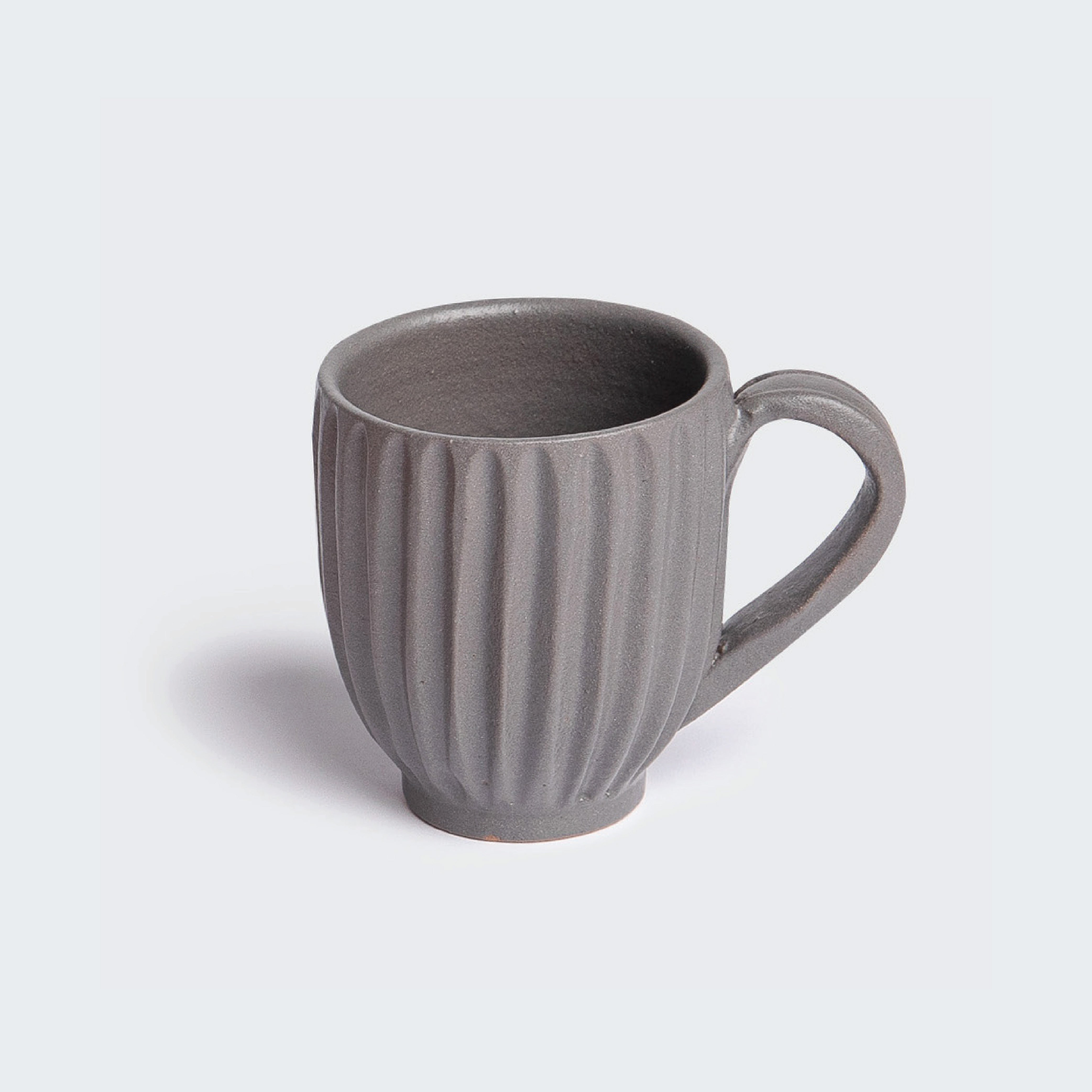 Sunrise Pottery Mug