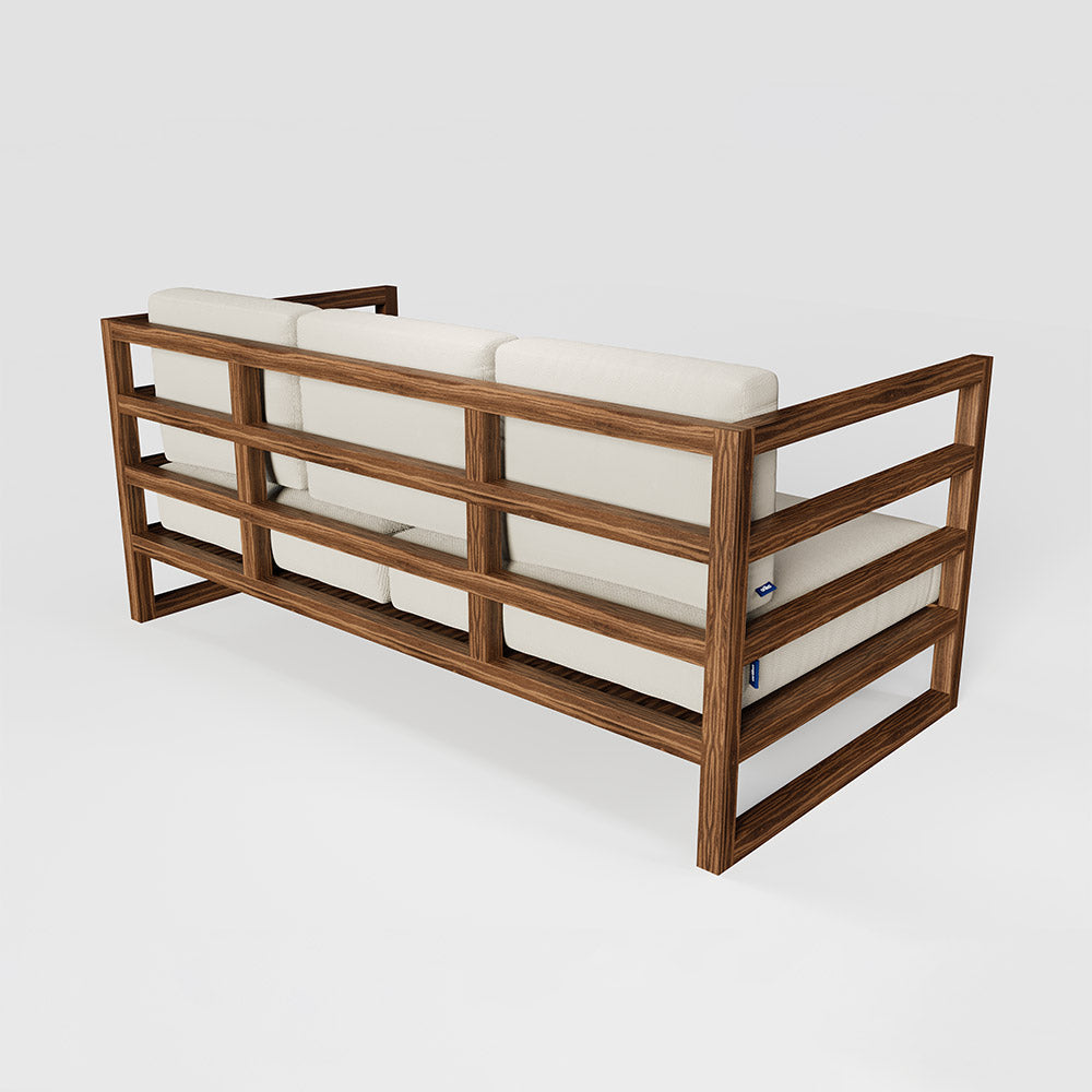 The Shack Collection - 3 Seater Sofa