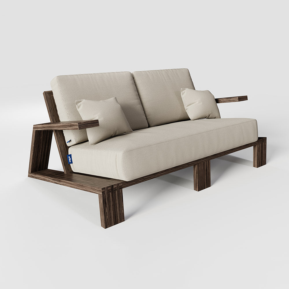 The Smores Collection - 2 Seater Sofa