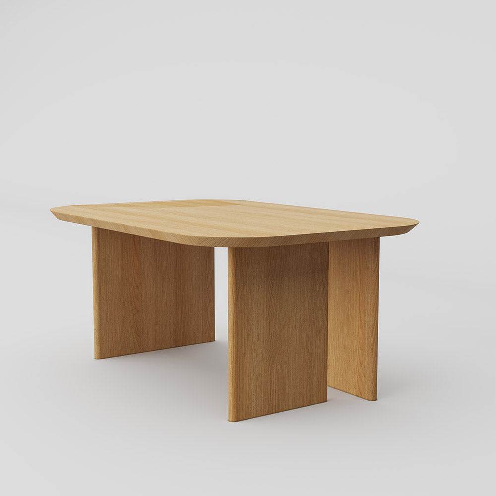 Plank Middle Table