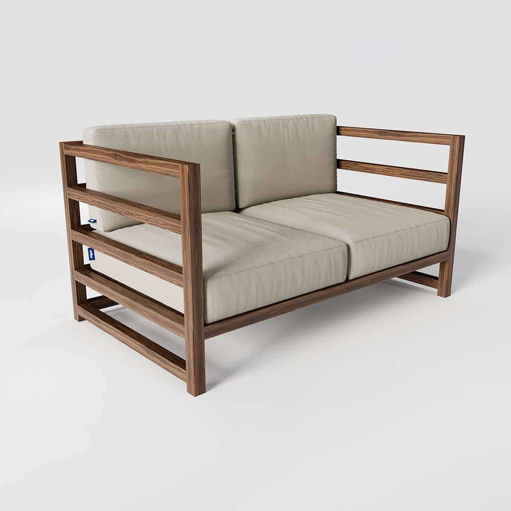 The Shack Collection - 2 Seater Sofa