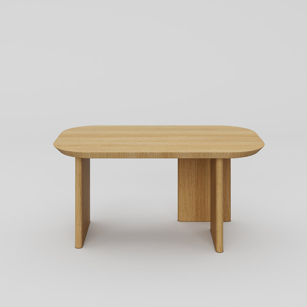 Plank Middle Table