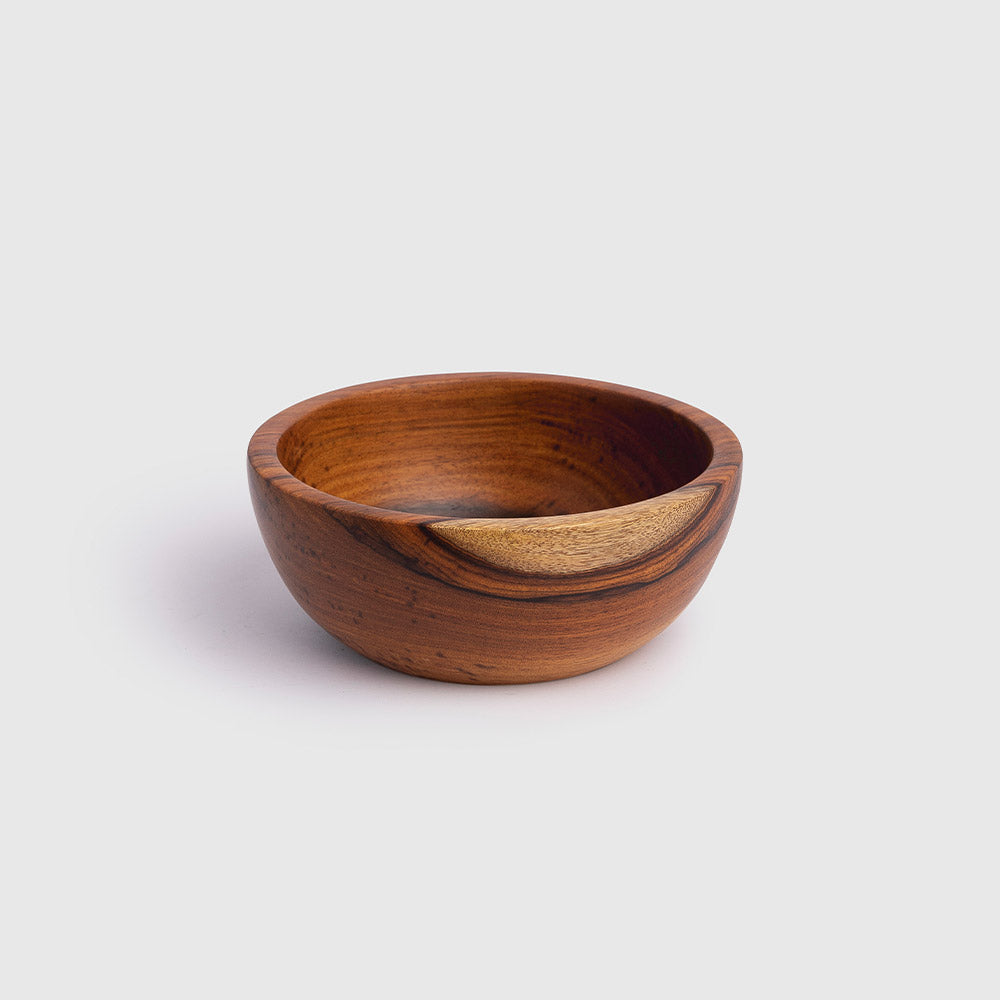 Wooden Munch Bowl