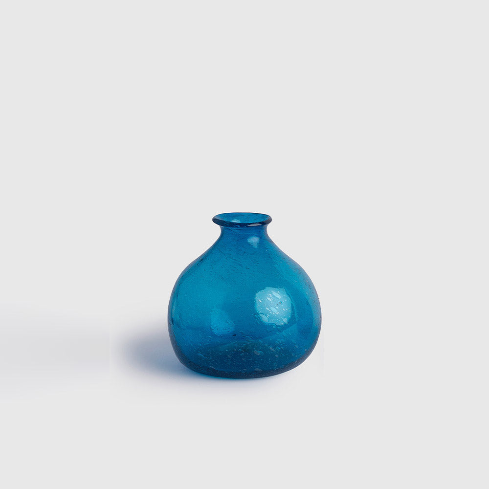 Surf Glass Vase