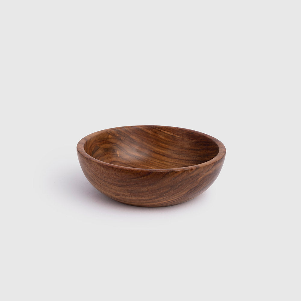 Wooden Munch Bowl