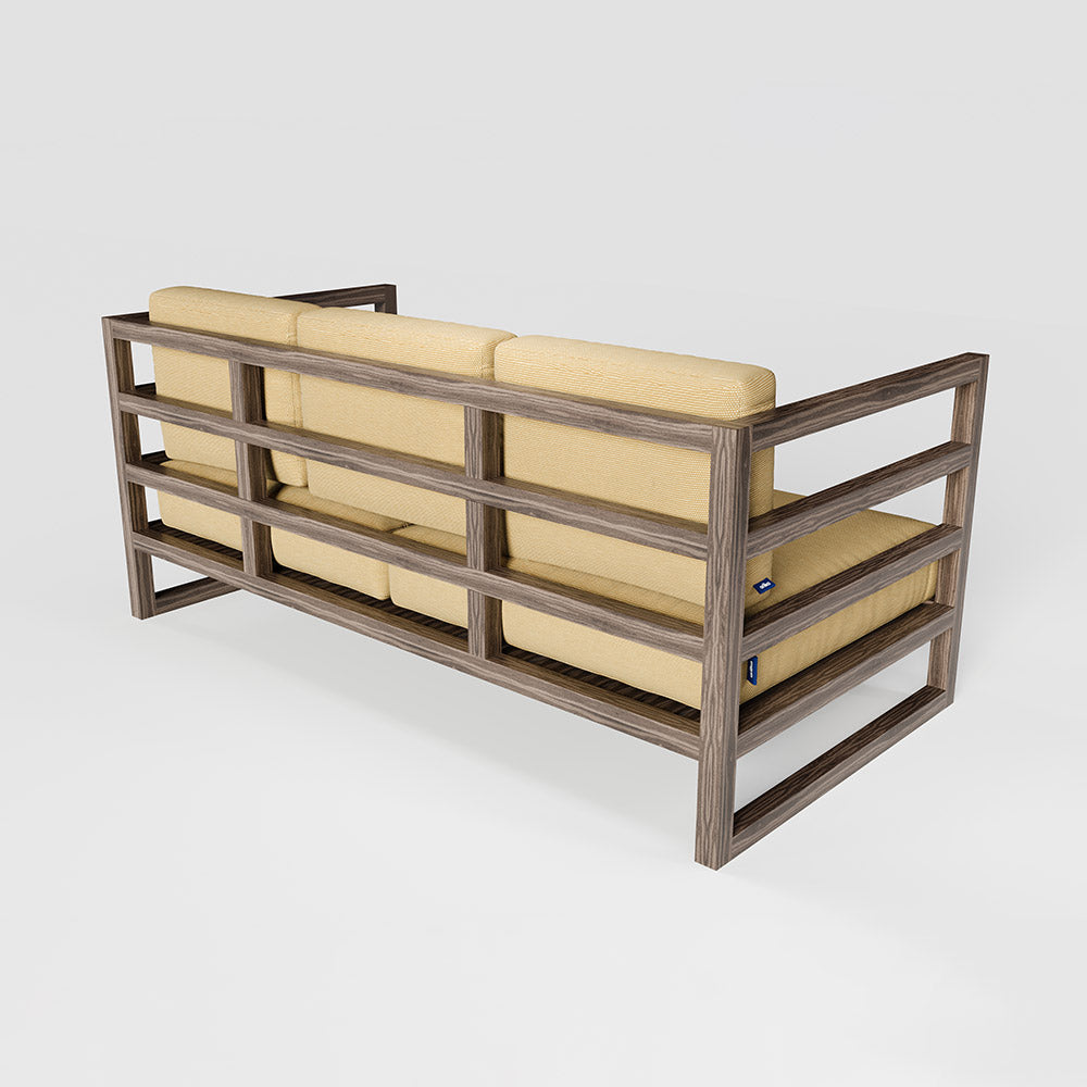 The Shack Collection - 3 Seater Sofa