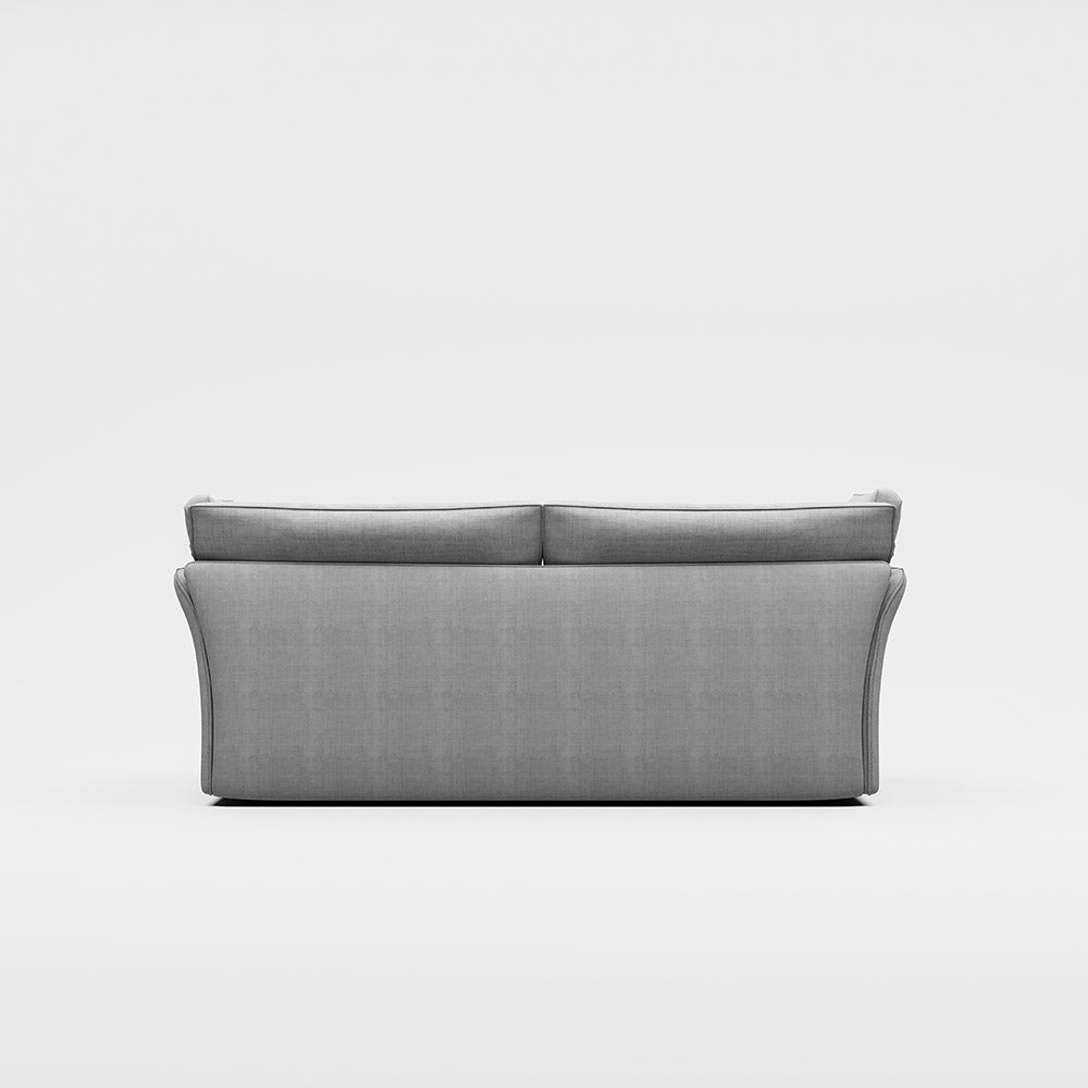 Plush 2 Seater Sofa