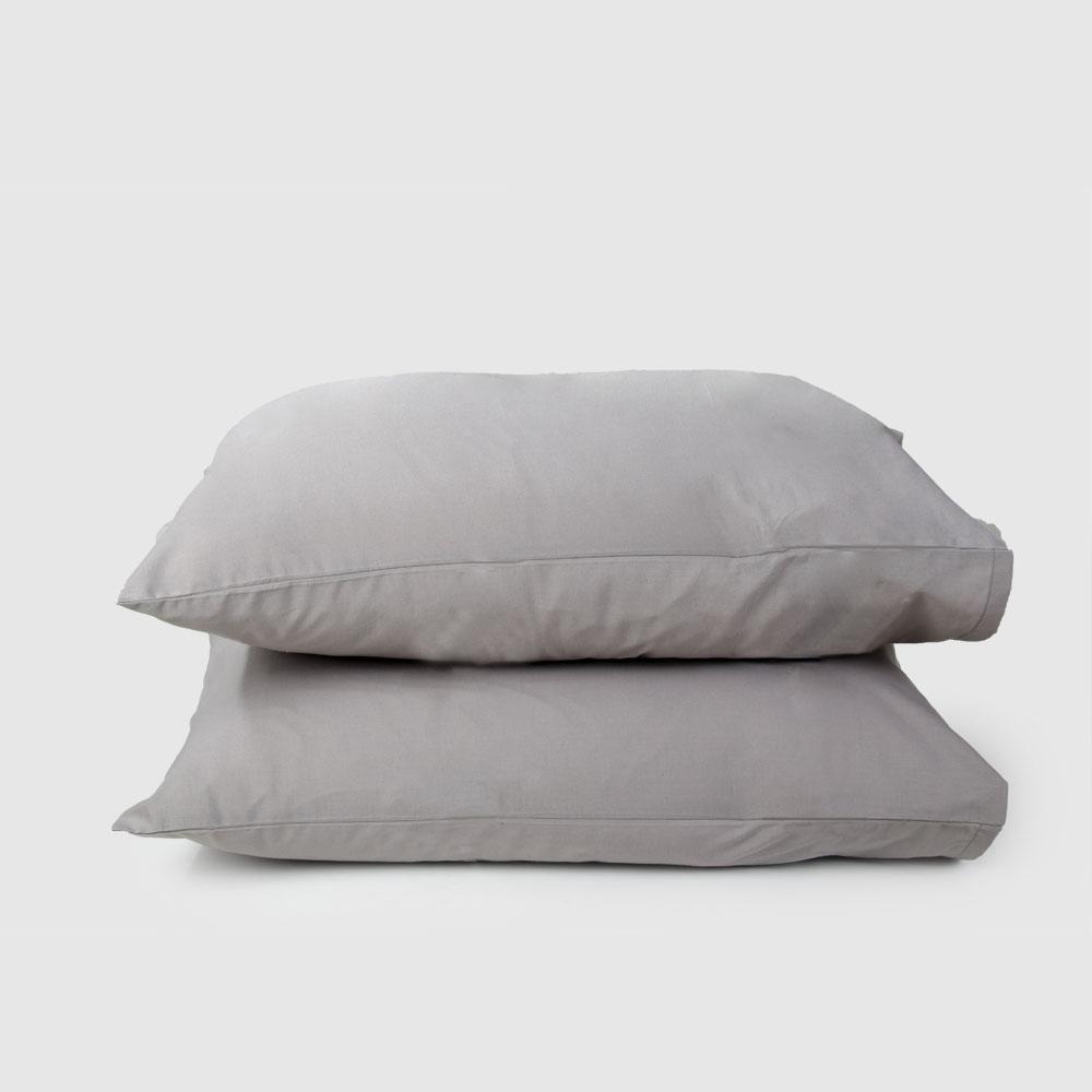 Percale Pillow Case Set